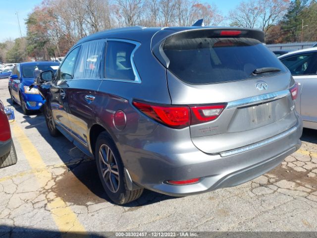 Photo 2 VIN: 5N1DL0MN4LC512499 - INFINITI QX60 