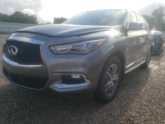 Photo 1 VIN: 5N1DL0MN4LC512910 - INFINITI QX60 