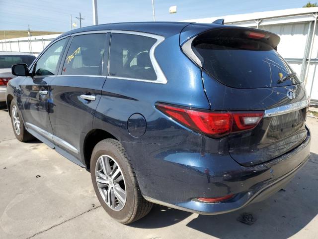 Photo 2 VIN: 5N1DL0MN4LC519596 - INFINITI QX60 LUXE 