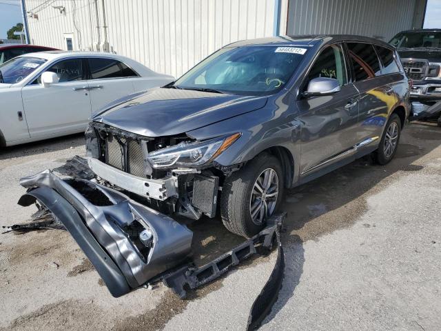 Photo 1 VIN: 5N1DL0MN4LC519680 - INFINITI QX60 LUXE 