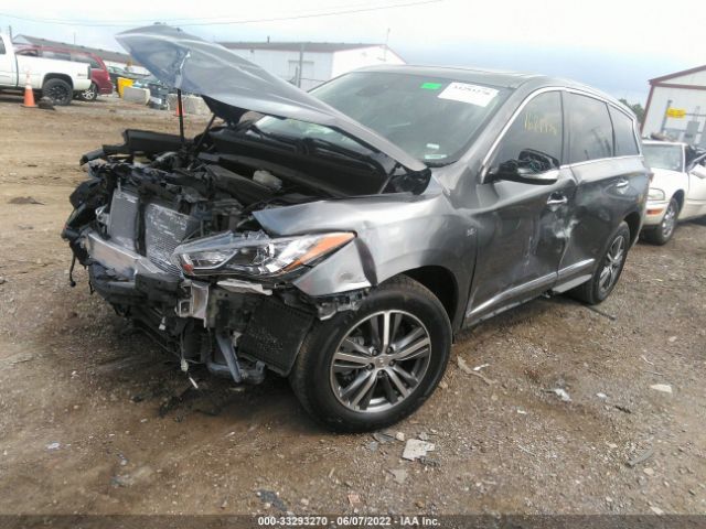 Photo 1 VIN: 5N1DL0MN4LC520795 - INFINITI QX60 