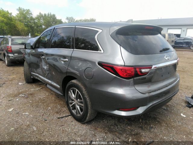 Photo 2 VIN: 5N1DL0MN4LC520795 - INFINITI QX60 