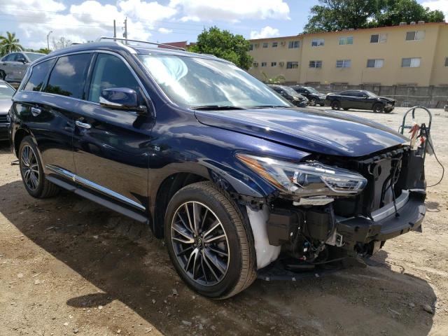 Photo 3 VIN: 5N1DL0MN4LC521168 - INFINITI QX60 LUXE 