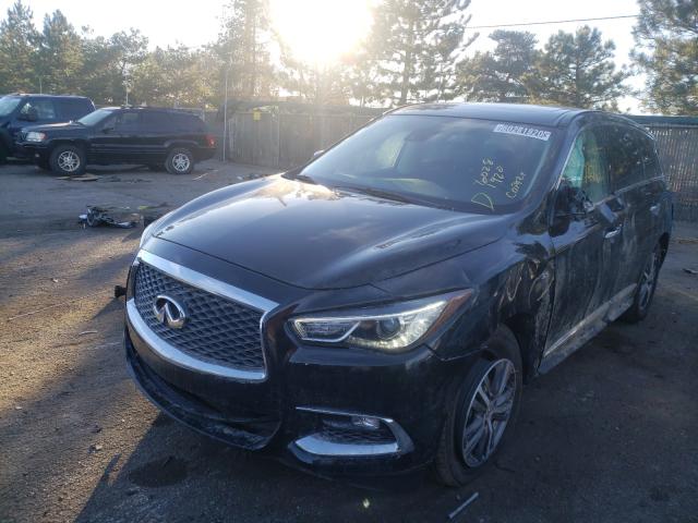 Photo 1 VIN: 5N1DL0MN4LC523566 - INFINITI QX60 LUXE 