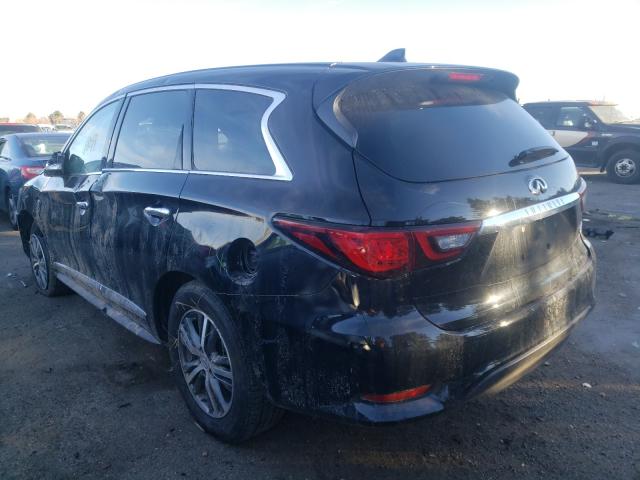 Photo 2 VIN: 5N1DL0MN4LC523566 - INFINITI QX60 LUXE 