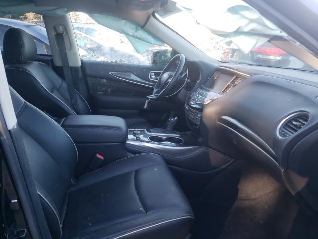 Photo 4 VIN: 5N1DL0MN4LC523566 - INFINITI QX60 LUXE 