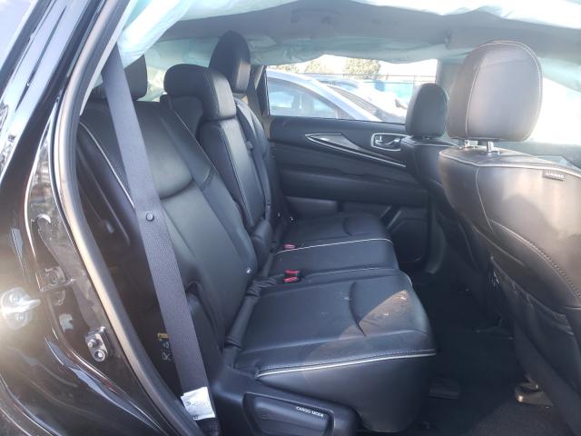 Photo 5 VIN: 5N1DL0MN4LC523566 - INFINITI QX60 LUXE 