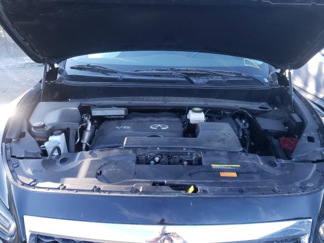 Photo 6 VIN: 5N1DL0MN4LC523566 - INFINITI QX60 LUXE 