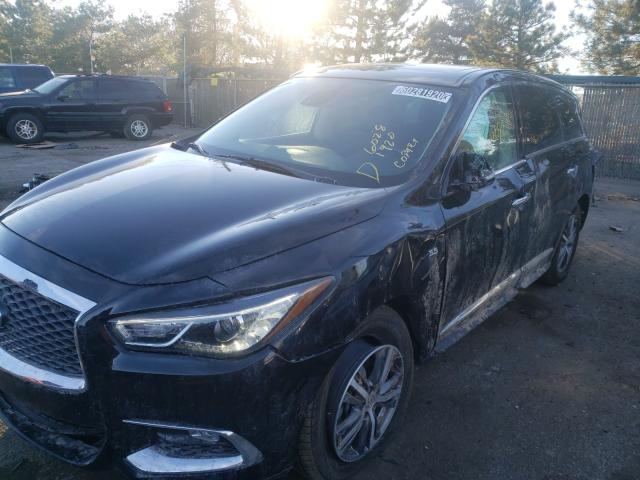 Photo 8 VIN: 5N1DL0MN4LC523566 - INFINITI QX60 LUXE 