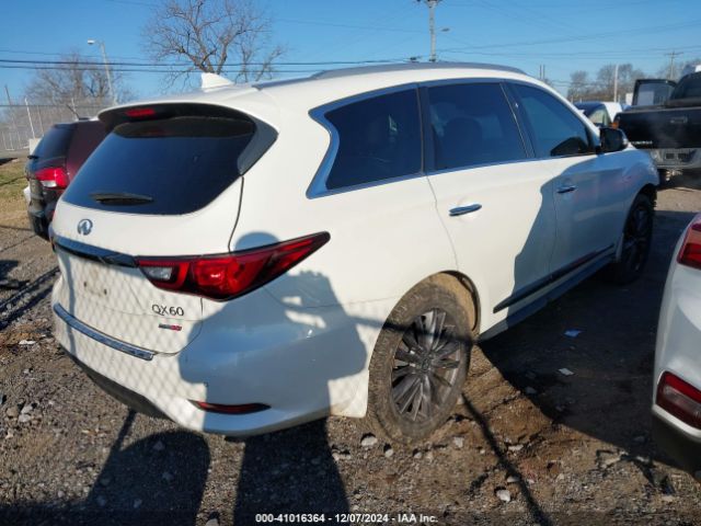 Photo 3 VIN: 5N1DL0MN4LC525043 - INFINITI QX60 