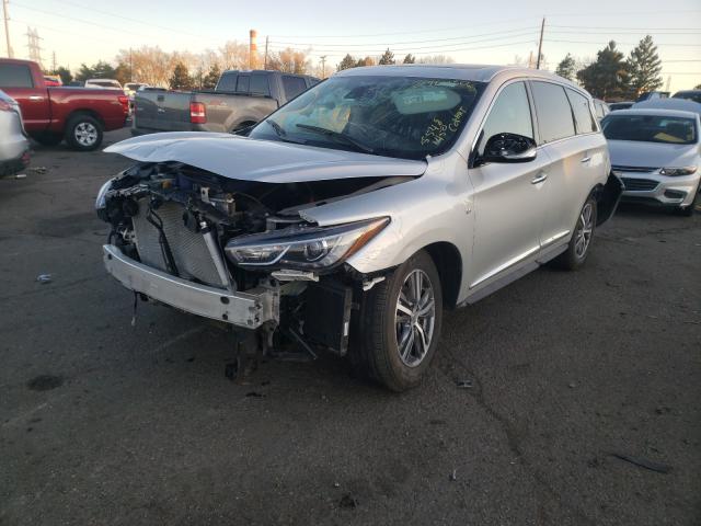 Photo 1 VIN: 5N1DL0MN4LC529898 - INFINITI QX60 LUXE 