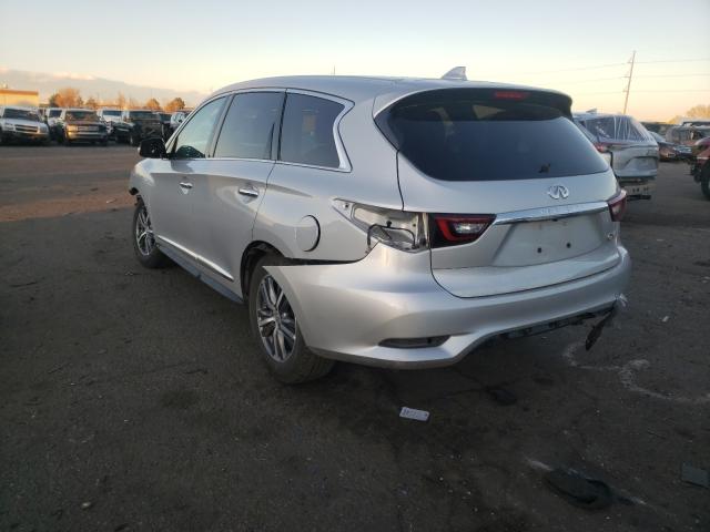 Photo 2 VIN: 5N1DL0MN4LC529898 - INFINITI QX60 LUXE 