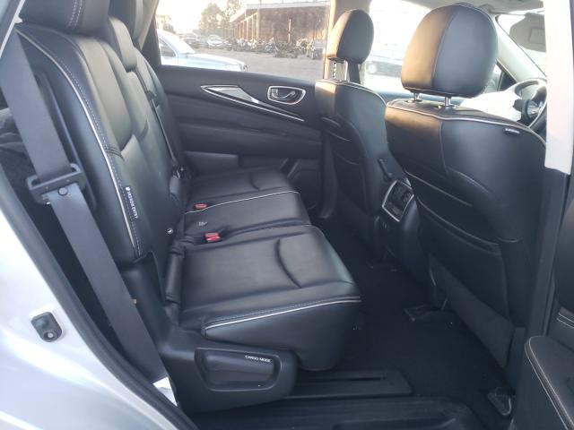 Photo 5 VIN: 5N1DL0MN4LC529898 - INFINITI QX60 LUXE 