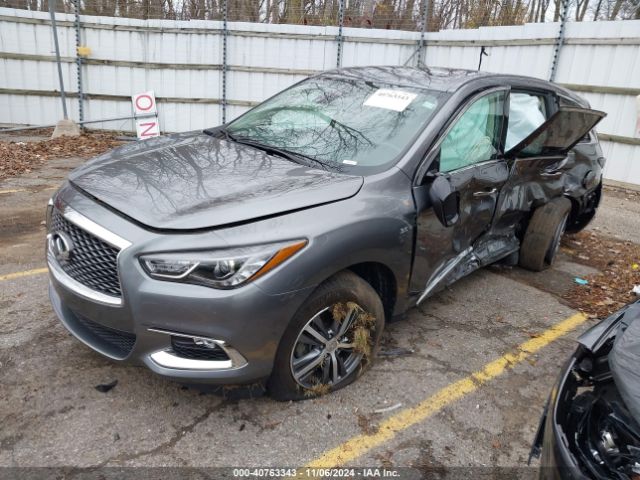 Photo 1 VIN: 5N1DL0MN4LC531344 - INFINITI QX60 