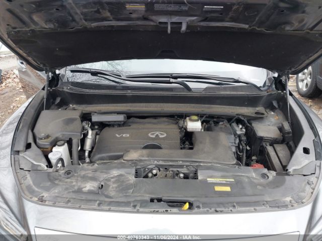 Photo 9 VIN: 5N1DL0MN4LC531344 - INFINITI QX60 