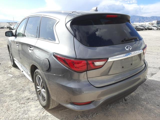 Photo 2 VIN: 5N1DL0MN4LC532851 - INFINITI QX60 LUXE 