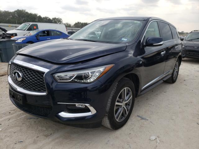 Photo 1 VIN: 5N1DL0MN4LC532977 - INFINITI QX60 LUXE 