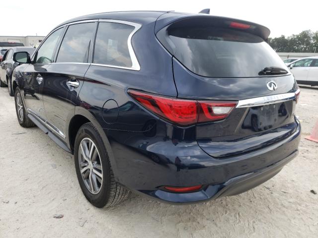 Photo 2 VIN: 5N1DL0MN4LC532977 - INFINITI QX60 LUXE 