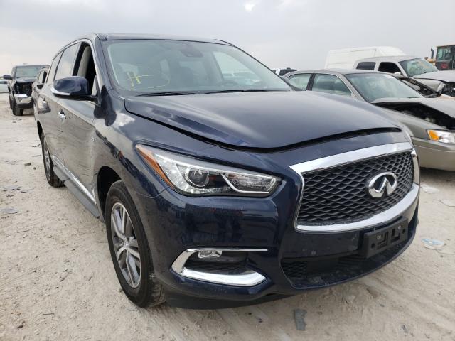 Photo 8 VIN: 5N1DL0MN4LC532977 - INFINITI QX60 LUXE 