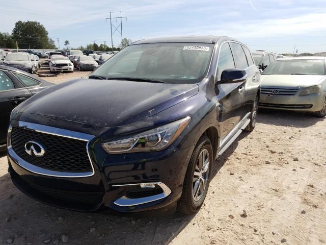 Photo 1 VIN: 5N1DL0MN4LC533661 - INFINITI QX60 LUXE 