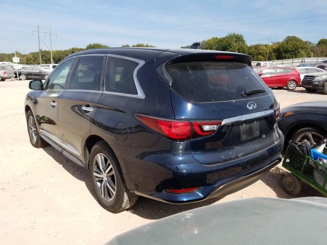 Photo 2 VIN: 5N1DL0MN4LC533661 - INFINITI QX60 LUXE 