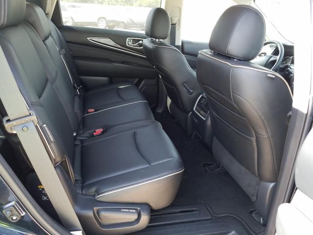 Photo 5 VIN: 5N1DL0MN4LC533661 - INFINITI QX60 LUXE 