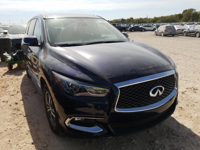 Photo 8 VIN: 5N1DL0MN4LC533661 - INFINITI QX60 LUXE 