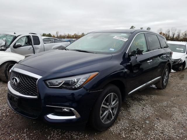 Photo 1 VIN: 5N1DL0MN4LC533904 - INFINITI QX60 LUXE 