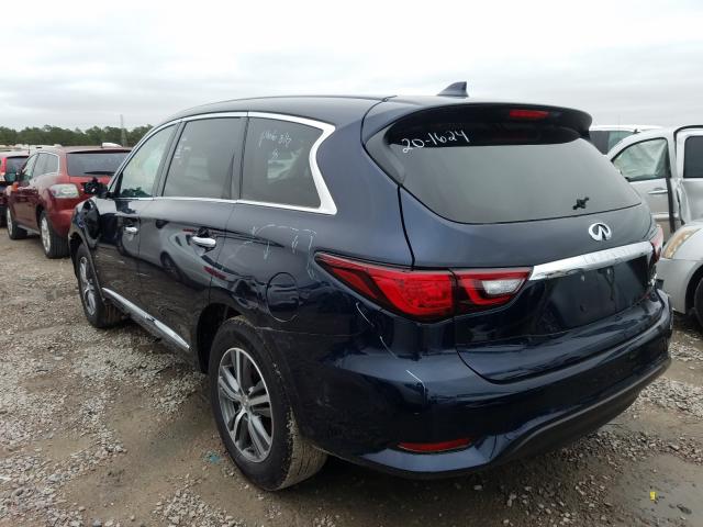 Photo 2 VIN: 5N1DL0MN4LC533904 - INFINITI QX60 LUXE 