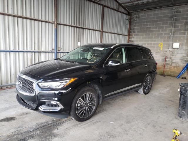 Photo 1 VIN: 5N1DL0MN4LC545440 - INFINITI QX60 LUXE 