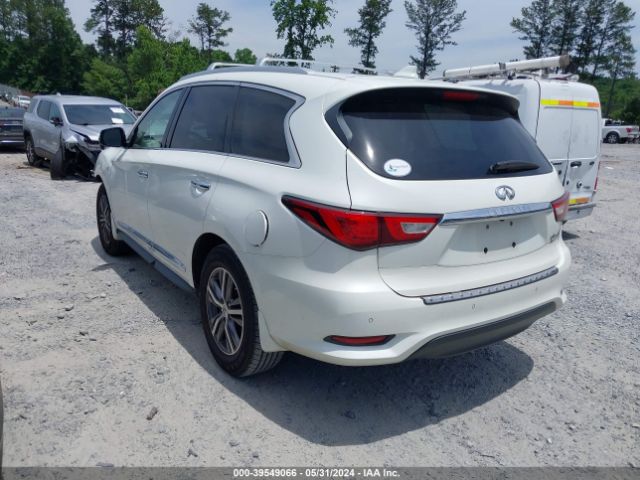 Photo 2 VIN: 5N1DL0MN5HC501020 - INFINITI QX60 