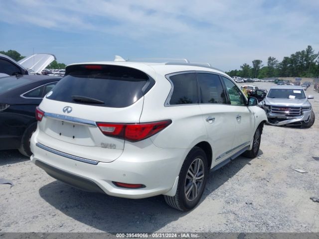 Photo 3 VIN: 5N1DL0MN5HC501020 - INFINITI QX60 