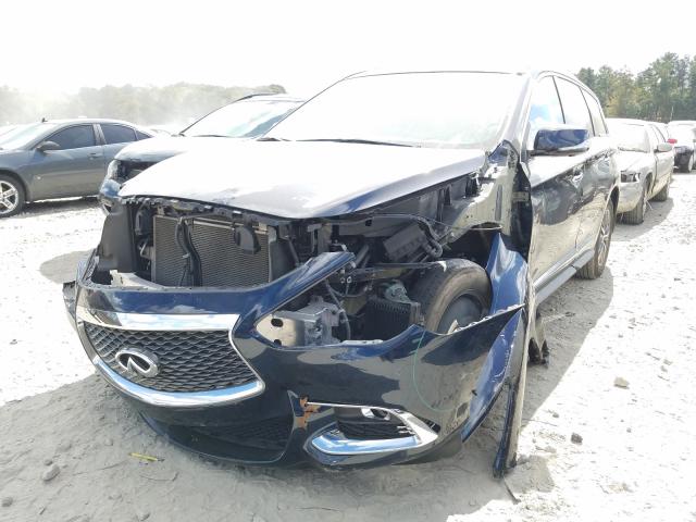 Photo 1 VIN: 5N1DL0MN5HC502815 - INFINITI QX60 