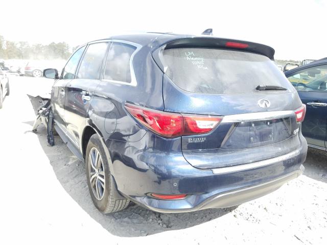 Photo 2 VIN: 5N1DL0MN5HC502815 - INFINITI QX60 