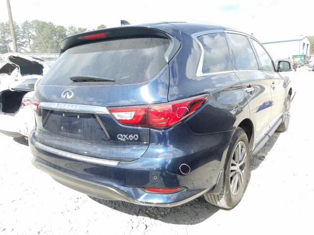 Photo 3 VIN: 5N1DL0MN5HC502815 - INFINITI QX60 