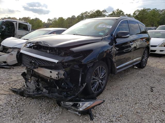 Photo 1 VIN: 5N1DL0MN5HC508565 - INFINITI QX60 