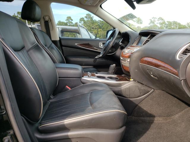 Photo 4 VIN: 5N1DL0MN5HC508565 - INFINITI QX60 