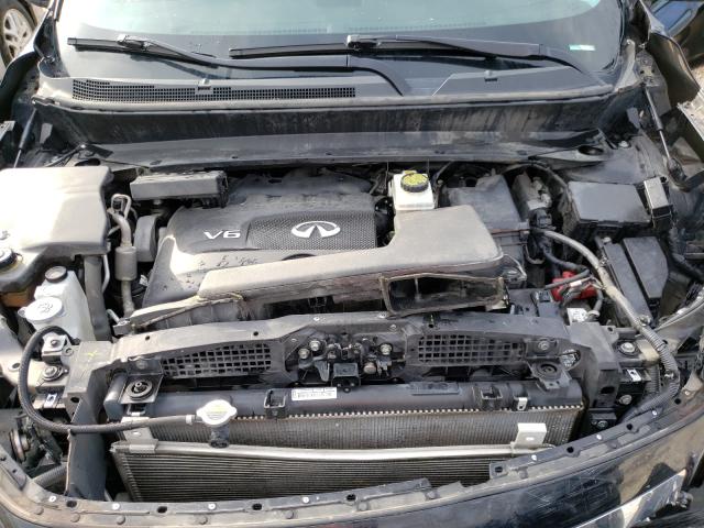 Photo 6 VIN: 5N1DL0MN5HC508565 - INFINITI QX60 