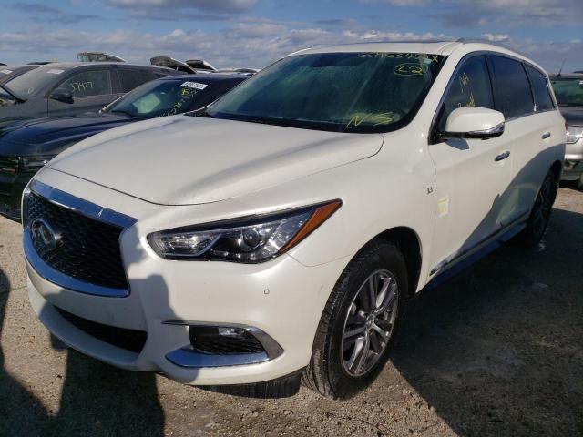 Photo 1 VIN: 5N1DL0MN5HC512969 - INFINITI QX60 