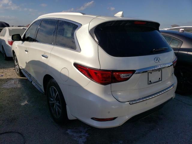 Photo 2 VIN: 5N1DL0MN5HC512969 - INFINITI QX60 