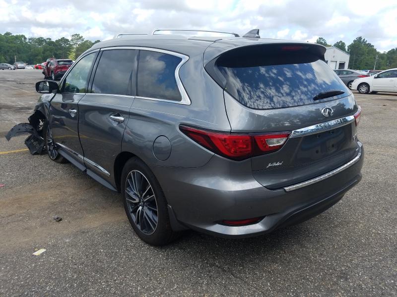 Photo 2 VIN: 5N1DL0MN5HC515015 - INFINITI QX60 