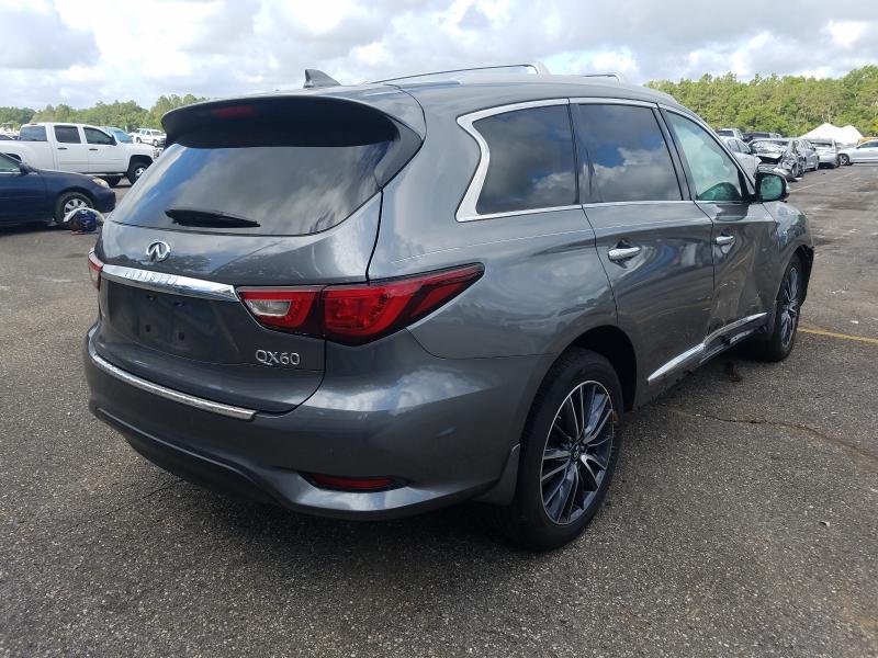 Photo 3 VIN: 5N1DL0MN5HC515015 - INFINITI QX60 