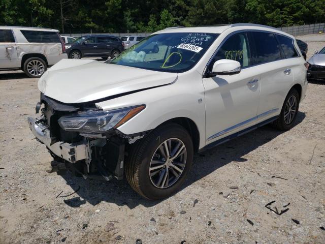 Photo 1 VIN: 5N1DL0MN5HC516455 - INFINITI QX60 