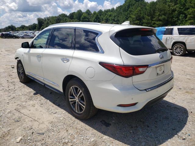 Photo 2 VIN: 5N1DL0MN5HC516455 - INFINITI QX60 