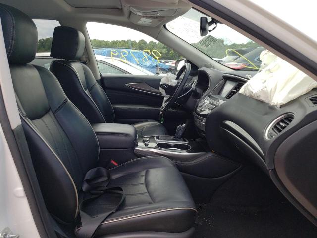 Photo 4 VIN: 5N1DL0MN5HC516455 - INFINITI QX60 