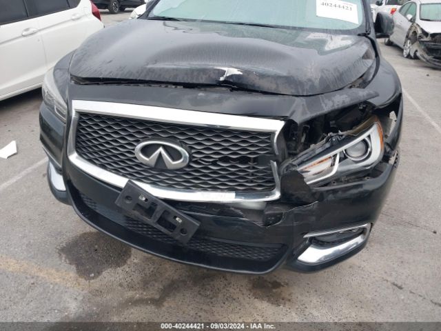 Photo 5 VIN: 5N1DL0MN5HC524555 - INFINITI QX60 