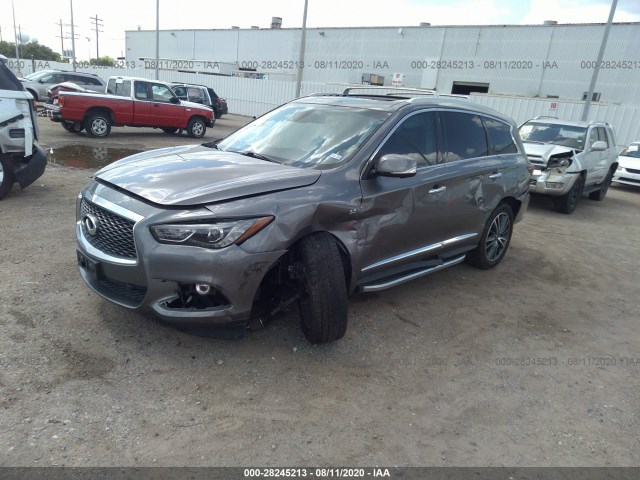 Photo 1 VIN: 5N1DL0MN5HC550248 - INFINITI QX60 