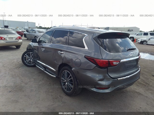 Photo 2 VIN: 5N1DL0MN5HC550248 - INFINITI QX60 