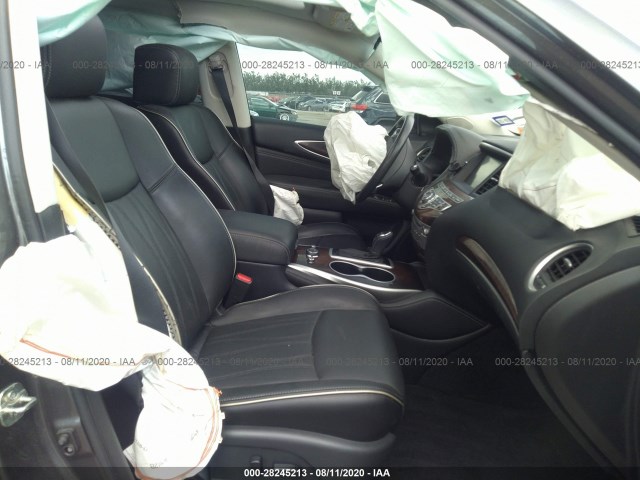 Photo 4 VIN: 5N1DL0MN5HC550248 - INFINITI QX60 