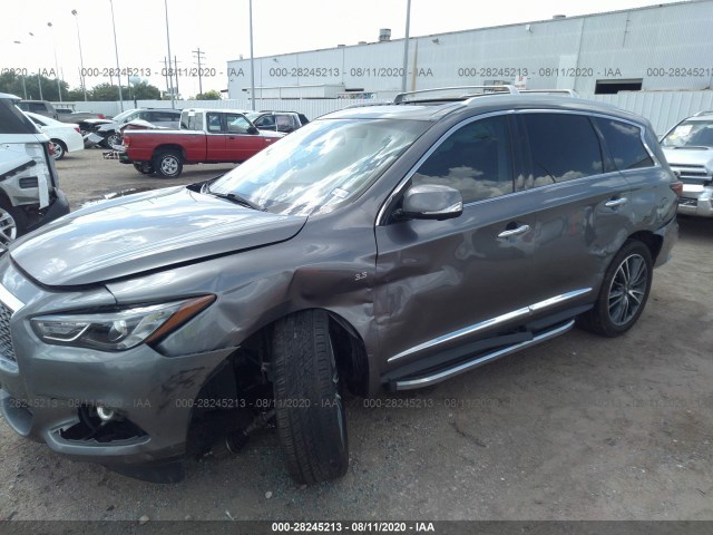 Photo 5 VIN: 5N1DL0MN5HC550248 - INFINITI QX60 